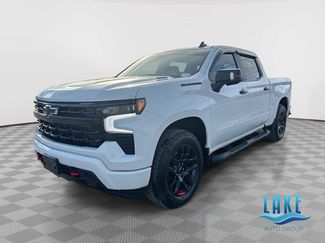 Certified 2024 Chevrolet Silverado 1500 RST w/ Redline Edition video 1