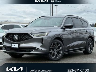 Used 2022 Acura MDX A-Spec