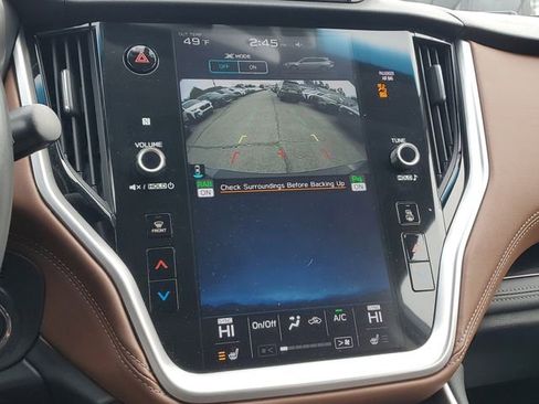 Used 2021 Subaru Outback Touring XT image 31