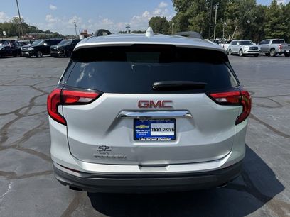 Used 2018 GMC Terrain SLE w/ Driver Convenience Package