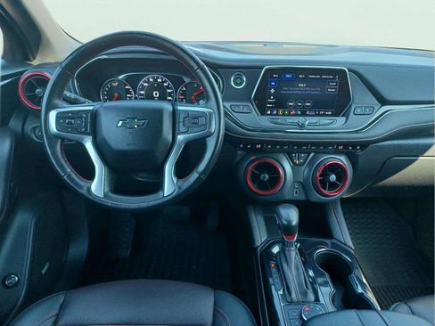 Used 2021 Chevrolet Blazer RS w/ Enhanced Convenience Package AWD/4WD image 12