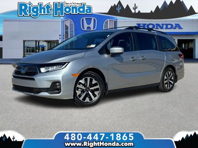 New 2026 Honda Odyssey EX-L
