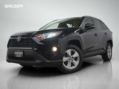 Used 2019 Toyota RAV4 XLE