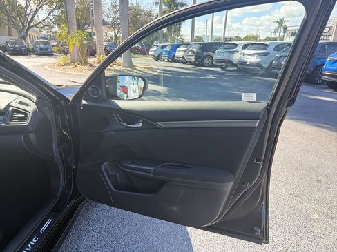Certified 2019 Honda Civic EX image 41
