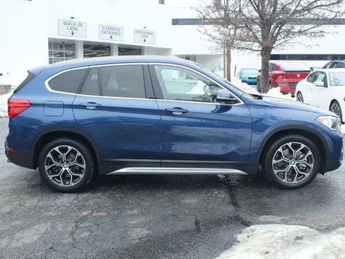 Used 2022 BMW X1 xDrive28i w/ Convenience Package image 11
