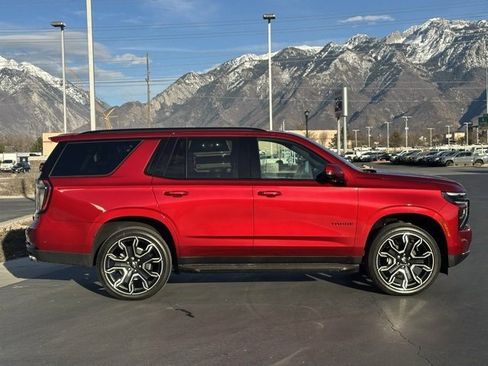 New 2026 Chevrolet Tahoe RST w/ Advanced Technology Package image 27