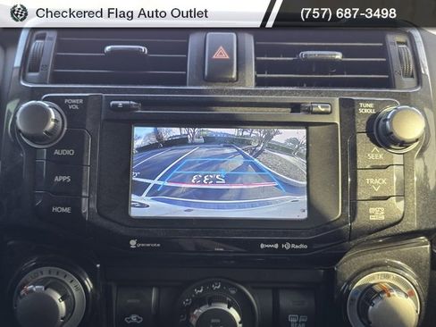 Used 2018 Toyota 4Runner TRD Off-Road Premium image 16