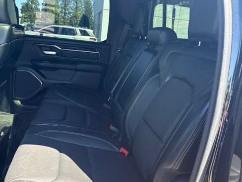 Used 2021 RAM 1500 Rebel w/ Rebel Level 2 Equipment Group AWD/4WD image 5