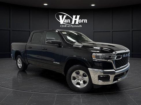New 2026 RAM 1500 Big Horn image 40