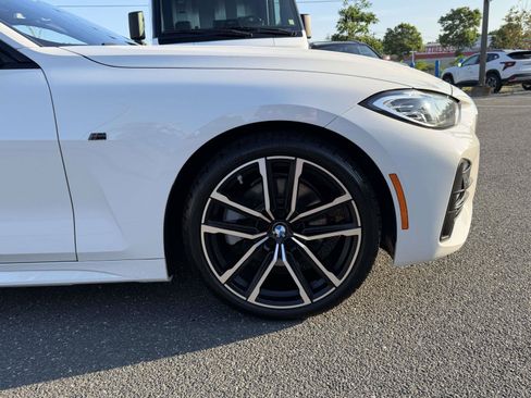 Used 2021 BMW 430i xDrive Coupe w/ M Sport Package AWD/4WD image 8
