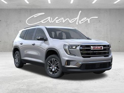New 2026 GMC Acadia Elevation FWD image 8