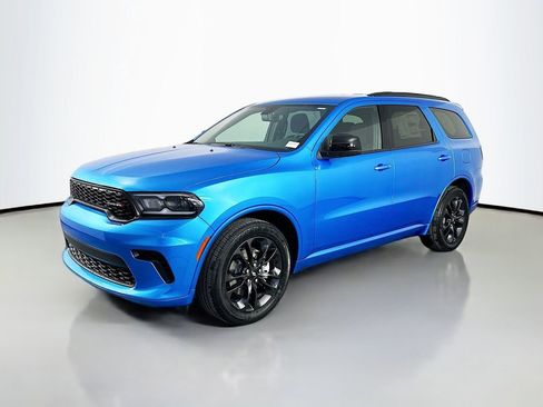 New 2026 Dodge Durango GT RWD image 3