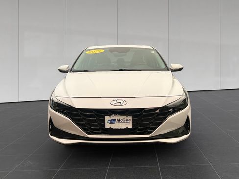 Used 2023 Hyundai Elantra Limited FWD image 8
