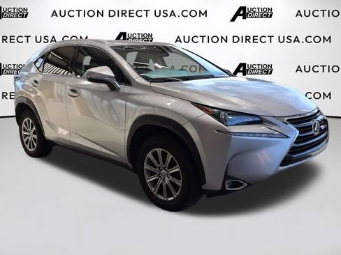 Used 2015 Lexus NX 200t 200t image 2