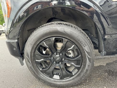 Used 2022 Ford F150 Platinum w/ Equipment Group 701A High image 17