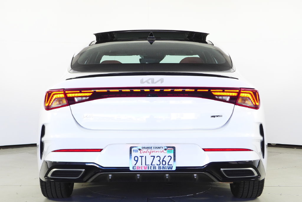 Used 2023 Kia K5 GT-Line AWD/4WD image 8