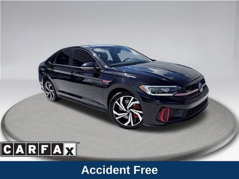 Used 2022 Volkswagen Jetta GLI Autobahn FWD image 2