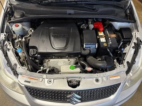 Used 2012 Suzuki SX4 Premium AWD/4WD image 11