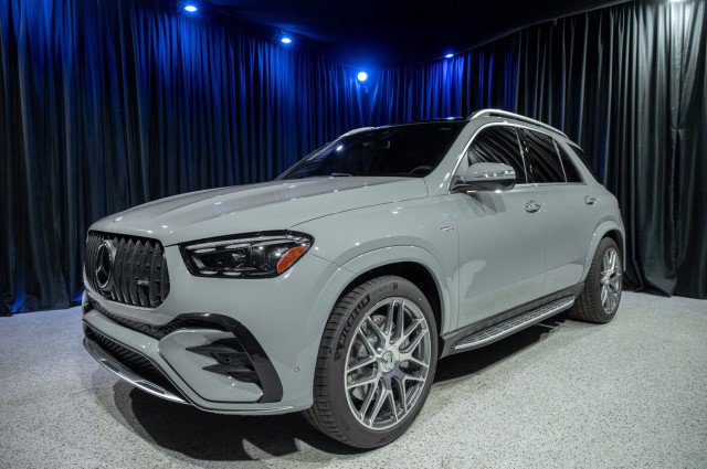New 2026 Mercedes-Benz GLE 53 AMG 4MATIC image 1