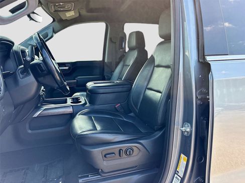 Used 2020 Chevrolet Silverado 1500 LTZ w/ LTZ Plus Package AWD/4WD image 22