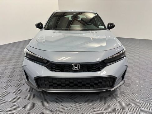 New 2026 Honda Civic Sport image 9