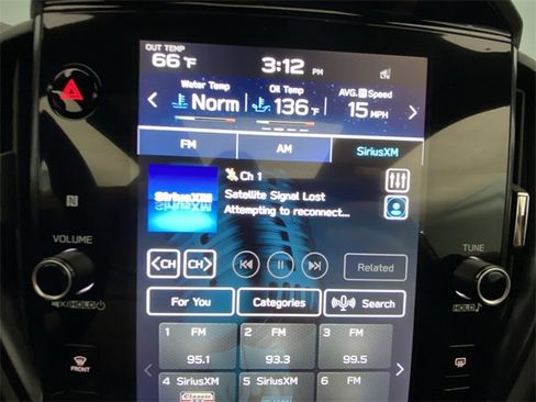 Used 2025 Subaru Forester Premium w/ Convenience Package #1 image 16