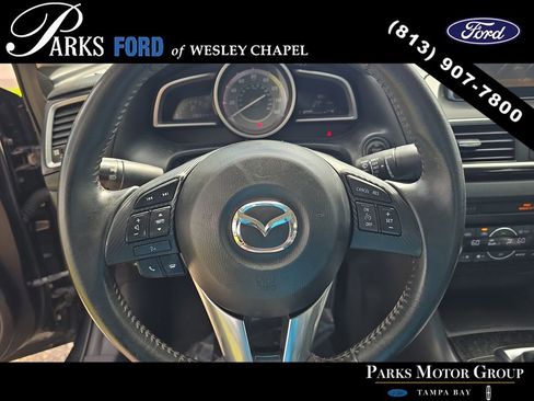 Used 2014 MAZDA MAZDA3 i Grand Touring FWD image 27