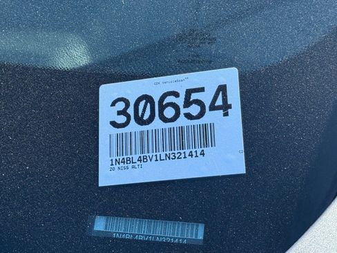 Used 2020 Nissan Altima 2.5 S image 34