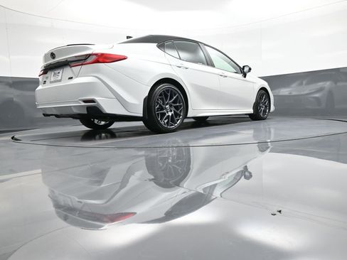 Certified 2025 Toyota Camry XSE image 30