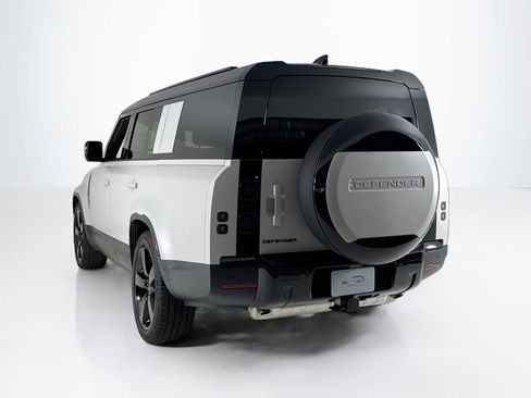 New 2026 Land Rover Defender 130 S AWD/4WD image 3