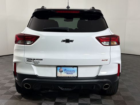 Used 2023 Chevrolet TrailBlazer RS AWD/4WD image 8