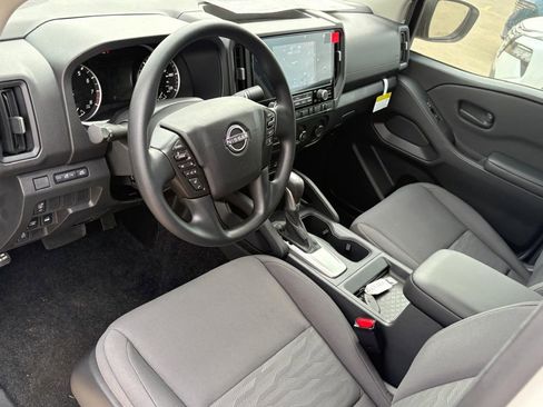 New 2026 Nissan Frontier S AWD/4WD image 15