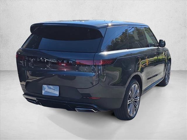 New 2027 Land Rover Range Rover Sport SE AWD/4WD image 5