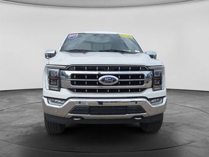 Used 2021 Ford F150 Lariat w/ Equipment Group 502A High