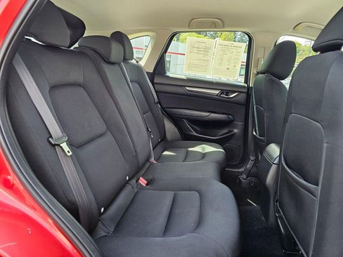 Used 2018 MAZDA CX-5 Sport w/ I-ACTIVSENSE Package AWD/4WD image 12