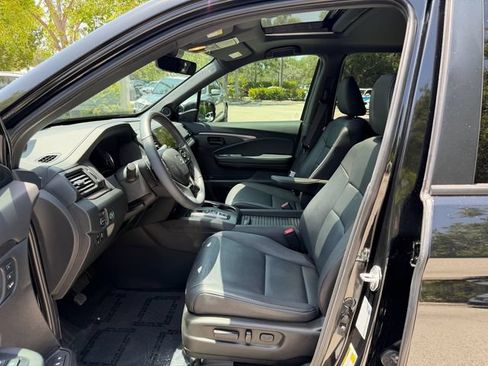 Certified 2022 Honda Passport EX-L image 11