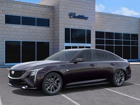 New 2026 Cadillac CT5 Sport image 3
