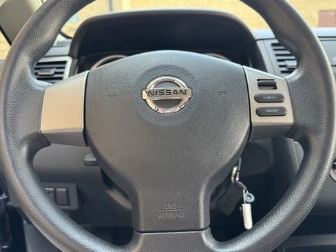 Used 2009 Nissan Versa 1.8 S w/ PWR Pkg FWD image 17