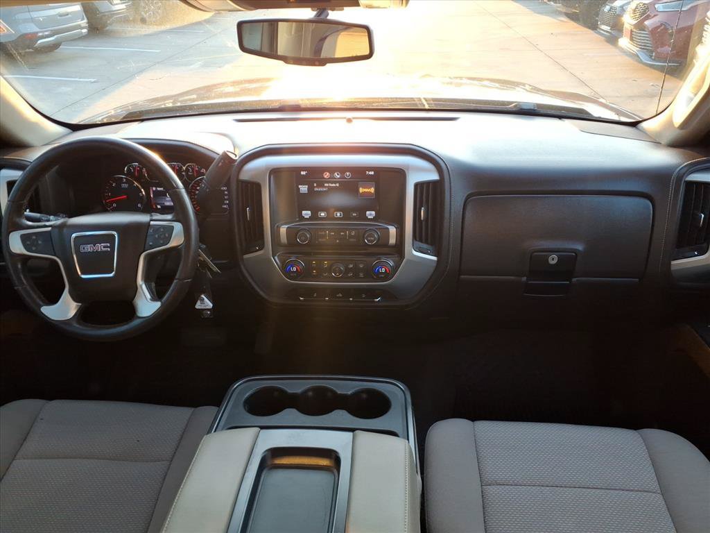 Used 2014 GMC Sierra 1500 SLE w/ Texas SLE Value Package AWD/4WD image 14