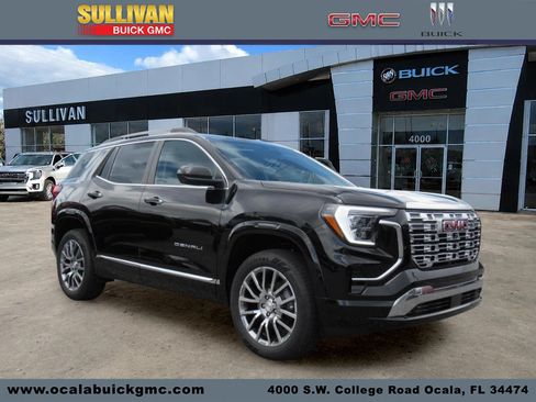 New 2027 GMC Terrain Denali AWD/4WD image 1