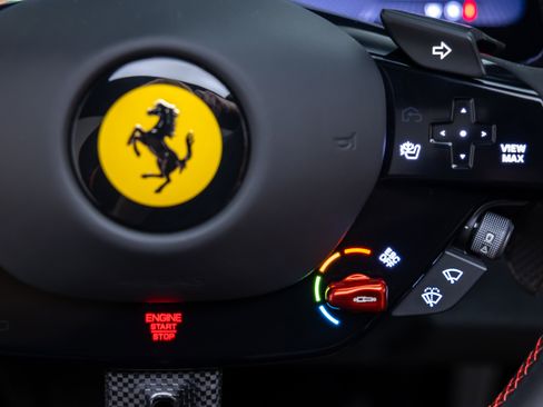 Certified 2025 Ferrari SF90 Spider AWD/4WD image 64