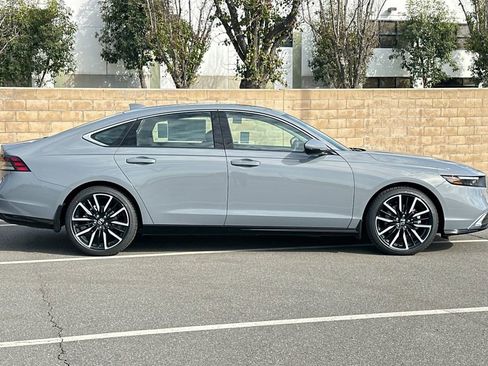 New 2026 Honda Accord Touring image 3