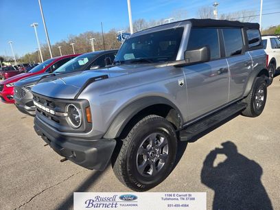 Used 2022 Ford Bronco Big Bend