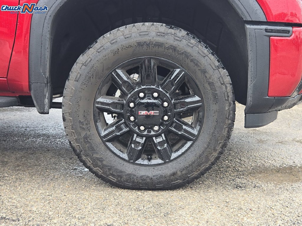 Used 2026 GMC Sierra 2500 AT4 w/ AT4 Premium Plus Package AWD/4WD image 10