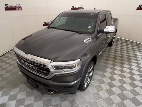 Used 2020 RAM 1500 Limited image 28