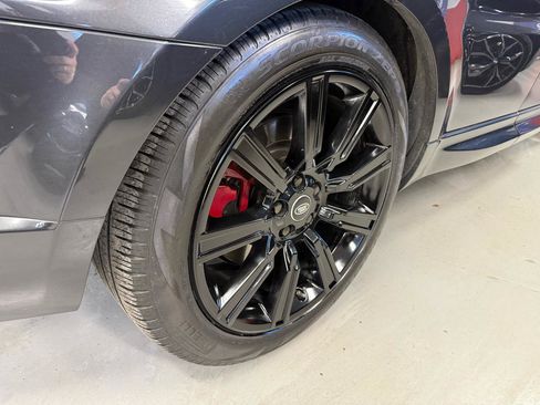 Used 2020 Land Rover Range Rover Sport HST image 8