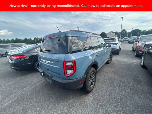 Used 2022 Ford Bronco Sport Big Bend w/ Convenience Package AWD/4WD image 15