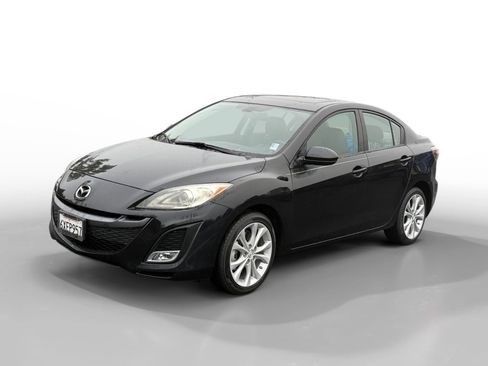 Used 2011 MAZDA MAZDA3 s Grand Touring w/ Tech Pkg image 1
