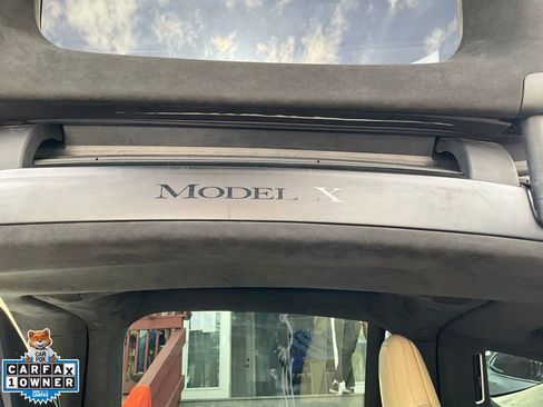 Used 2016 Tesla Model X Performance AWD/4WD image 38
