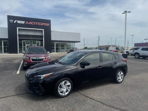 Used 2024 Subaru Impreza 2.0i image 2